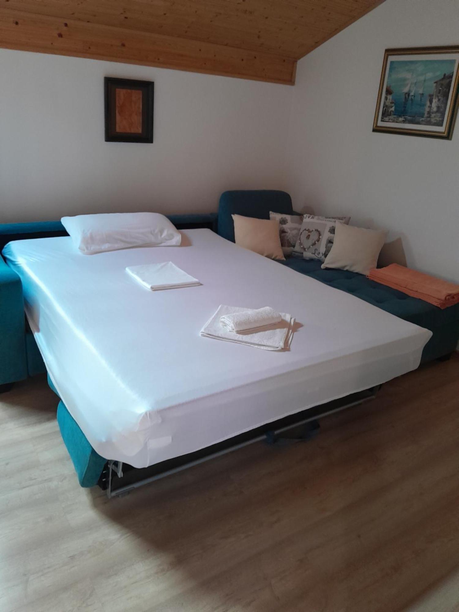 Holiday Homes Mirjana Mošćenička Draga Extérieur photo