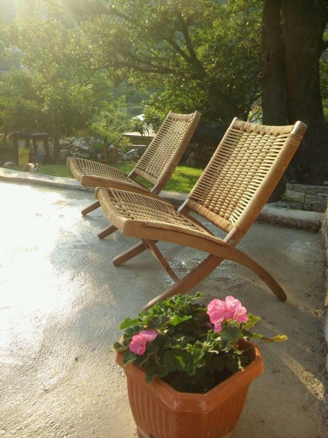 Holiday Homes Mirjana Mošćenička Draga Extérieur photo