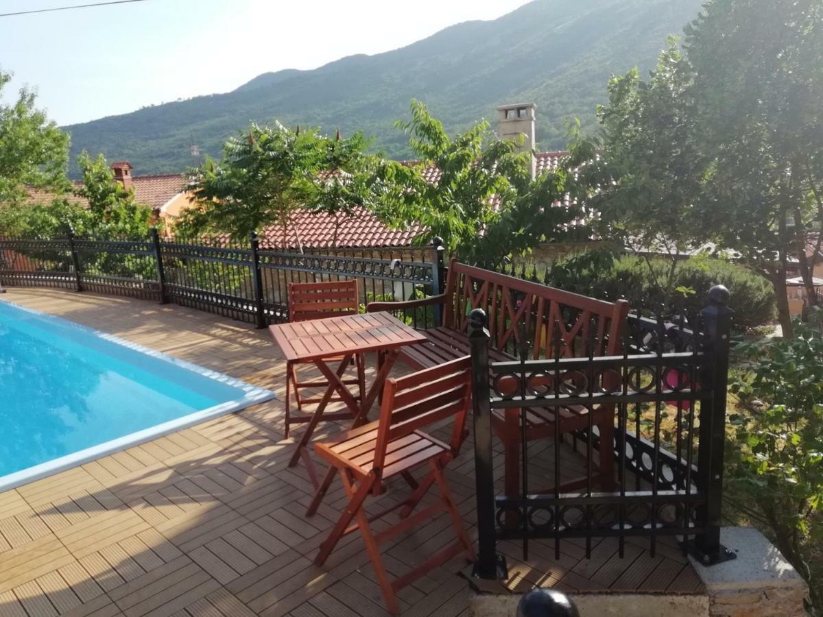 Holiday Homes Mirjana Mošćenička Draga Extérieur photo