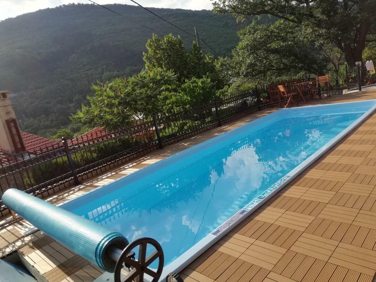 Holiday Homes Mirjana Mošćenička Draga Extérieur photo