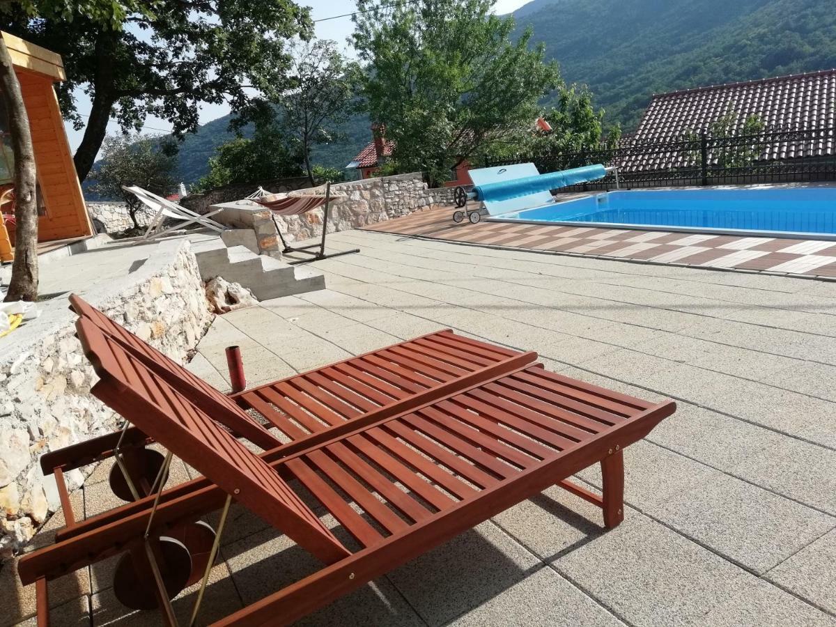 Holiday Homes Mirjana Mošćenička Draga Extérieur photo