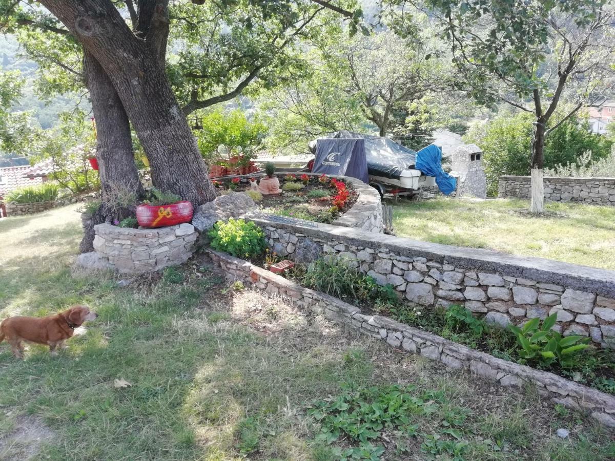 Holiday Homes Mirjana Mošćenička Draga Extérieur photo