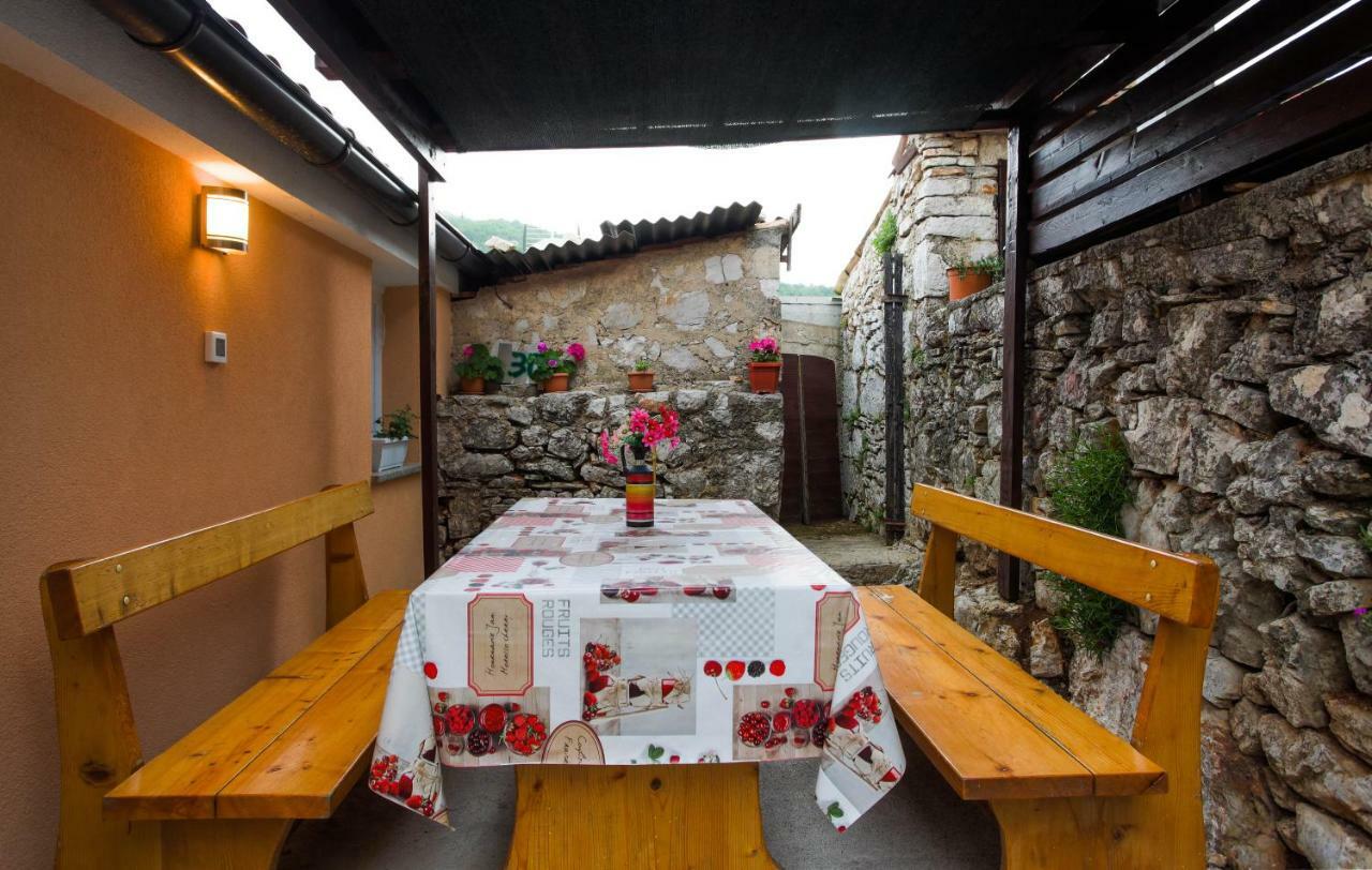 Holiday Homes Mirjana Mošćenička Draga Extérieur photo