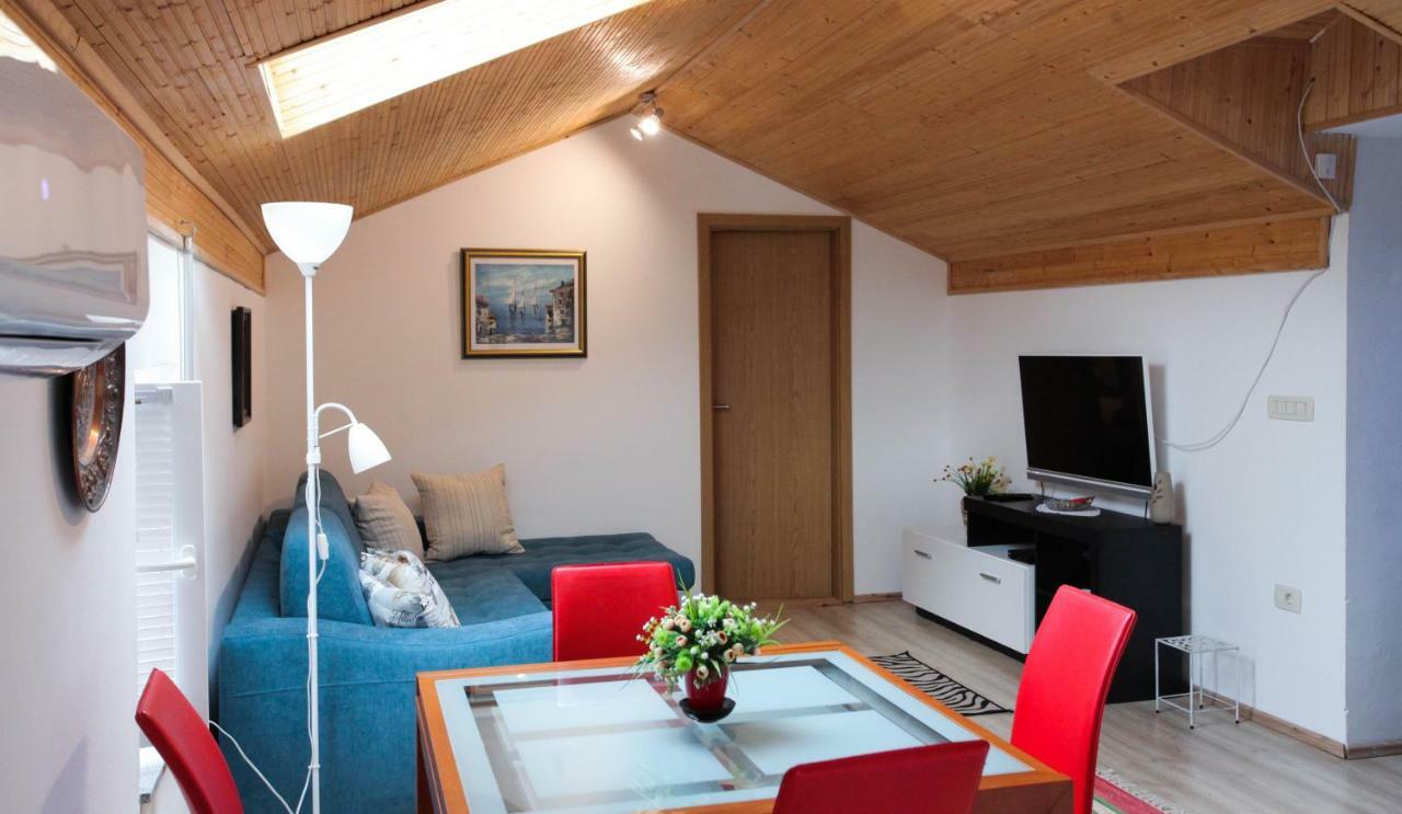 Holiday Homes Mirjana Mošćenička Draga Extérieur photo
