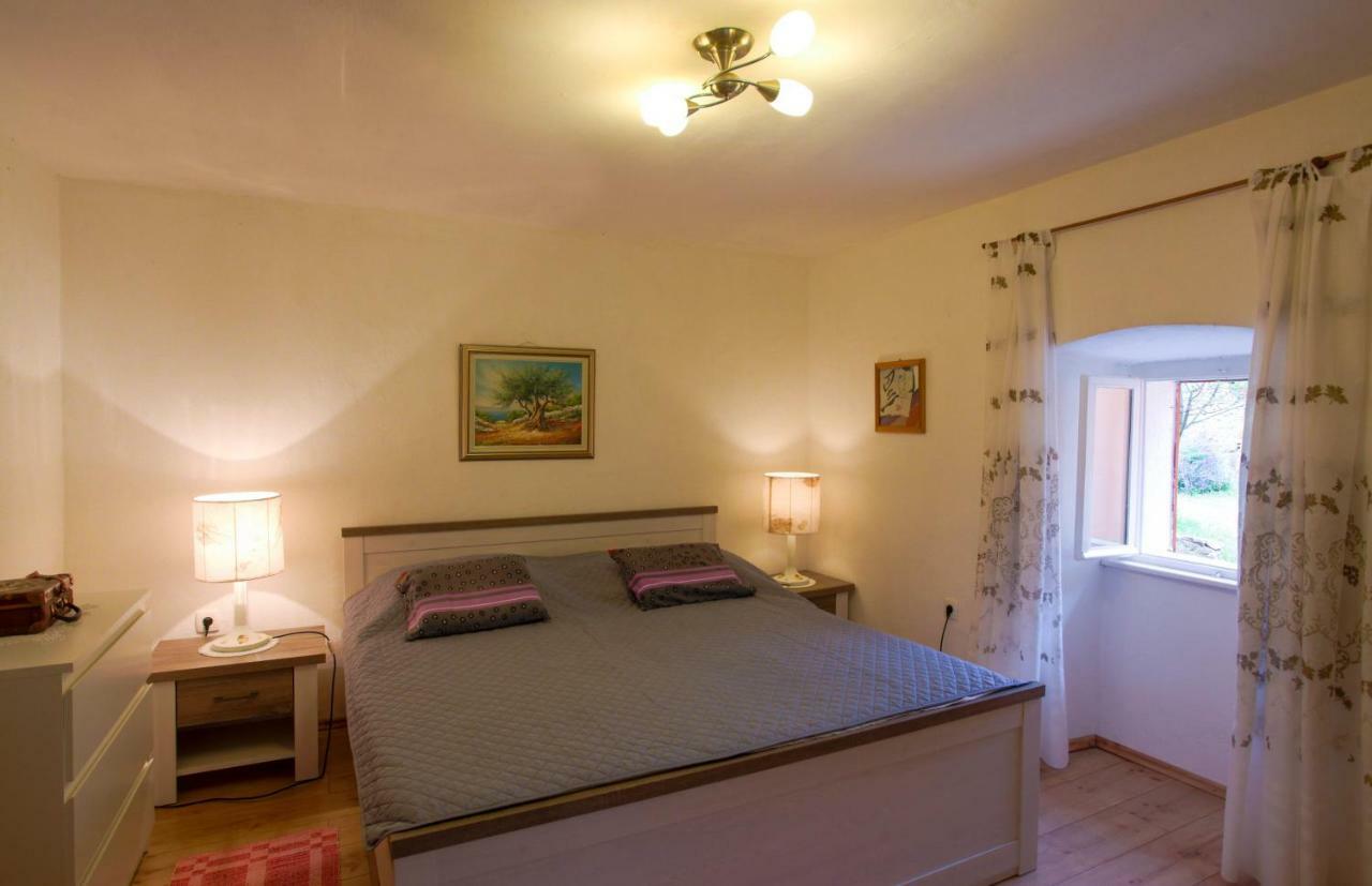Holiday Homes Mirjana Mošćenička Draga Extérieur photo