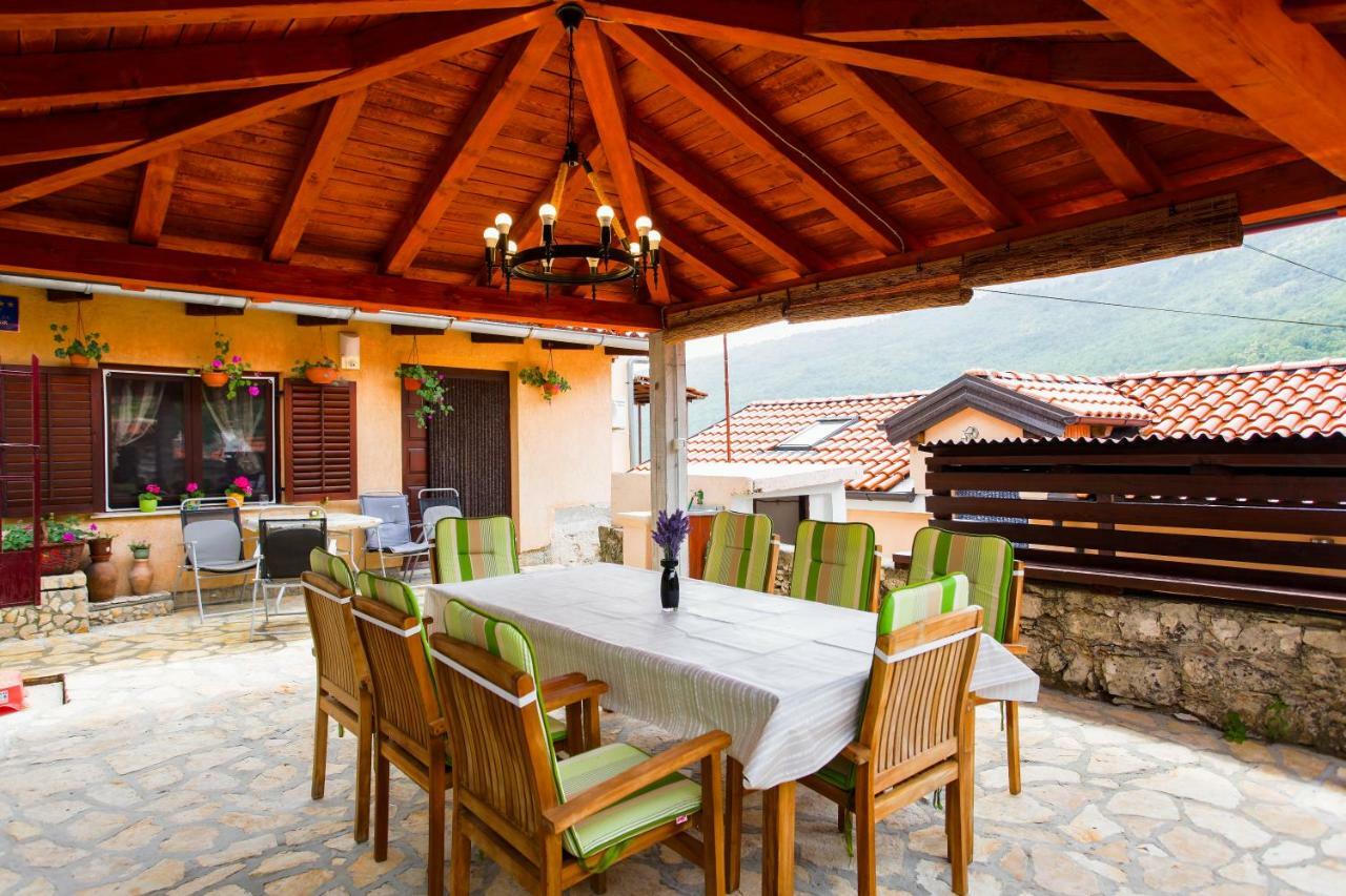 Holiday Homes Mirjana Mošćenička Draga Extérieur photo
