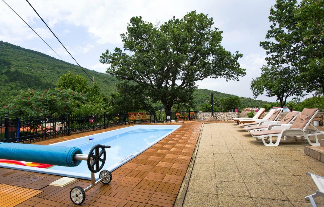 Holiday Homes Mirjana Mošćenička Draga Extérieur photo