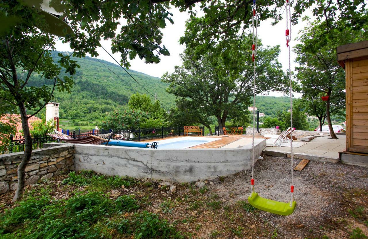Holiday Homes Mirjana Mošćenička Draga Extérieur photo