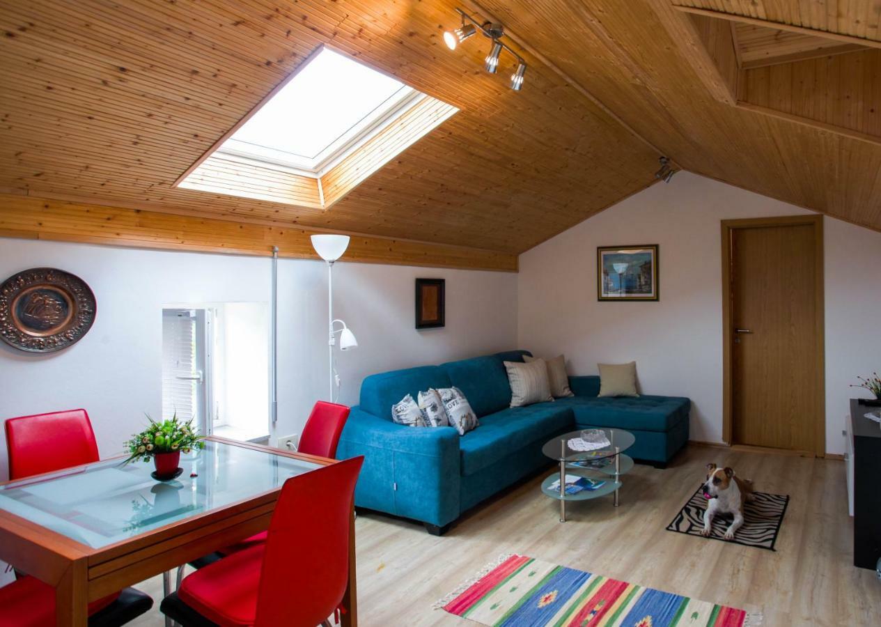 Holiday Homes Mirjana Mošćenička Draga Extérieur photo